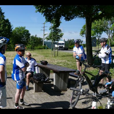 02 Urs begrüsst die Teilnehmer